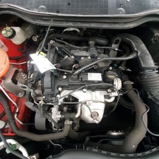 2017-2021 FORD FIESTA  MK9 1.0