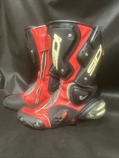 Sidi vertigo motorcycle boots