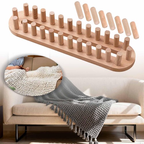 Wooden peg frame - wooden, peg‑frame