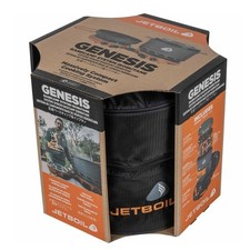 New Boxed Jetboil Genesis