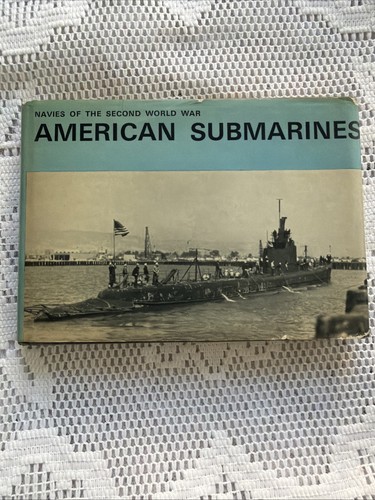 Vtg american submarines navies - vtg,