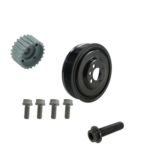 Gear crankshaft bolt - gear,