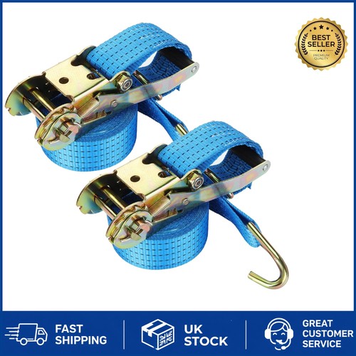 Versatile 2pcs ratchet straps - 2pcs,