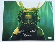 Shawnee smith signed - signed, 11x14