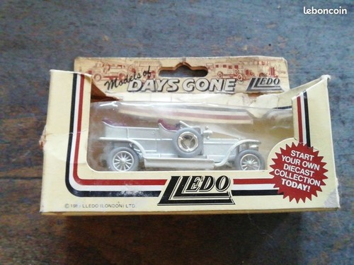 Ledo days gone rolls - gone,