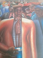 Edward Burra Hayward Gallery 1985 Art Exhibition Book