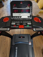 Reebok Jet 100 Treadmill Good working condition - but see description