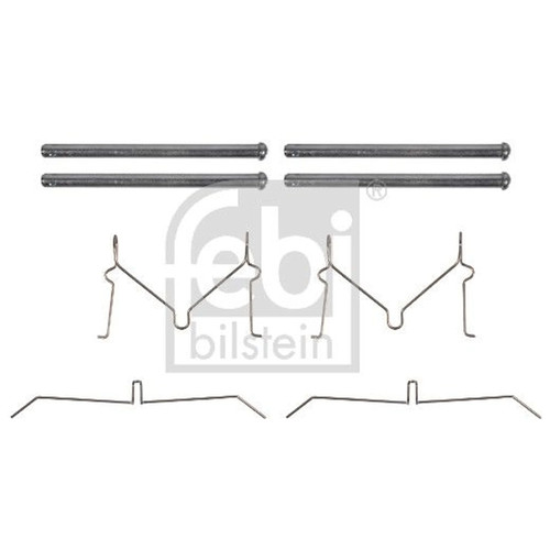 Febi brake pad - febi, accessory