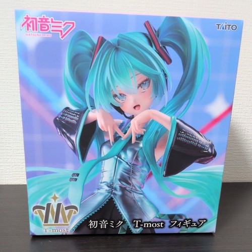 Hatsune miku most figure - miku,