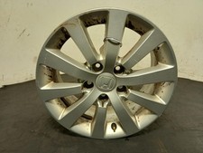 HONDA CIVIC 16" Inch 5x114.3 Offset ET45 6.5J Alloy Wheel 2001-2006 7612278