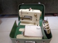 Bernina 730 Record Sewing