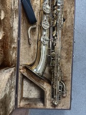 Selmer Sa80ii Baritone Saxophone