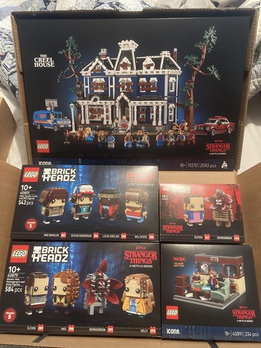 Lego icons 11370 - lego,