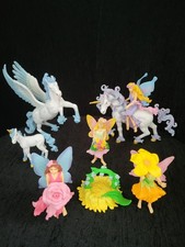 Fairies and Unicorn winged horse Bundle ELC