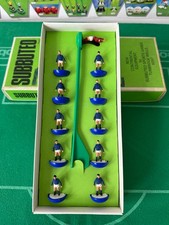 Subbuteo Heavyweight (HW) Team – Everton Plus Others - Reference: 2