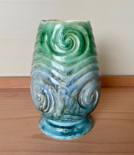 Art deco style ceramic - style,