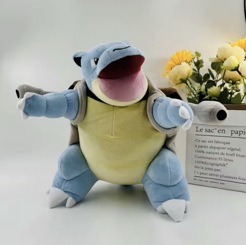 New pokemon blastoise - blastoise, plush