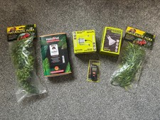 Vivarium heating setup plus