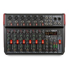 Vonyx VM-KG10 10-Channel PA
