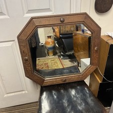 Beautiful Antique Solid Oak