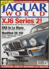 SEPTEMBER 2004 JAGUAR WORLD