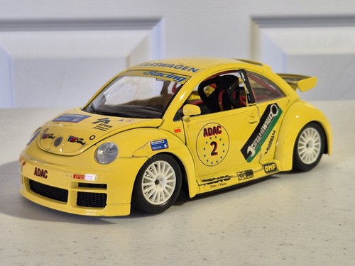 Burago new beetle - 1/24, vw