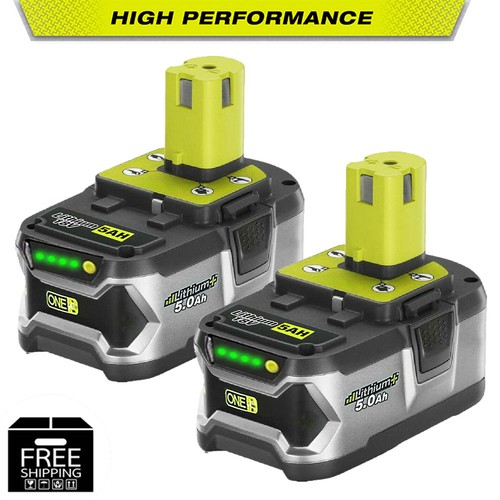 Genuine battery 18v 0ah - 2x,