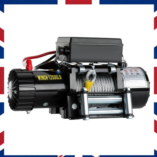 12v electric winch - , road