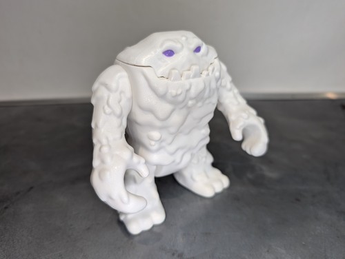 Imaginext white clay - imaginext, face