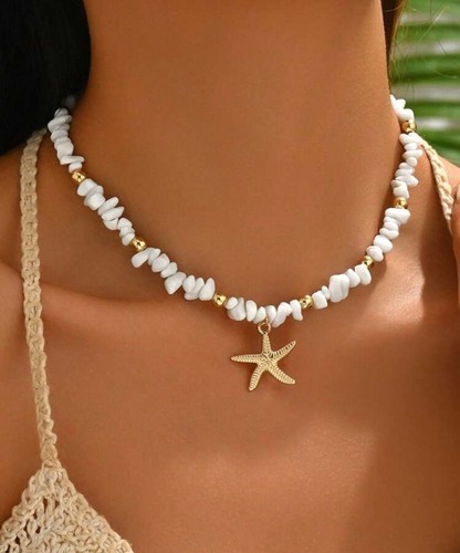 White turquoise crystal - white,