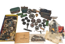 HORNBY O & OO Gauge Train Railway Parts Spares Useful Bits Mixed Lot allsorts