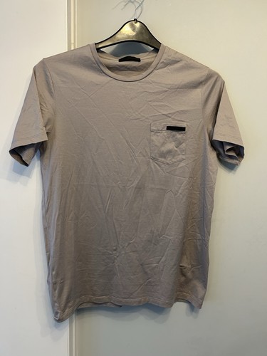 Prada short sleeve men t - short, men’s