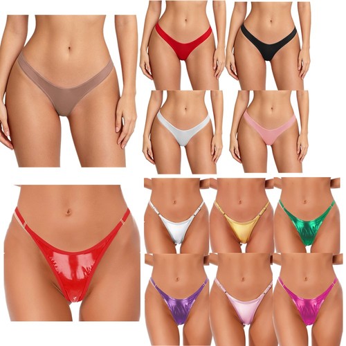 Women wet look - wet, lingerie