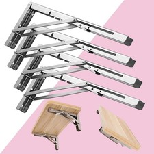 16 Inch Folding Brackets, 4