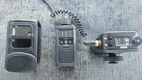 Rode rodelink newsshooter kit - rode,