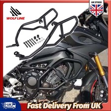 Crash bars for yamaha - crash,