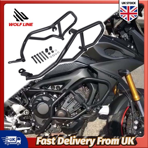 Crash bars for - crash,
