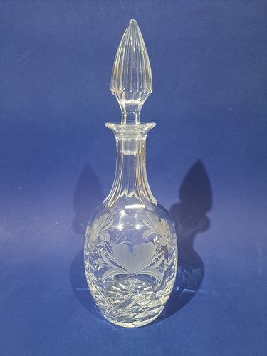 Royal brierley crystal - crystal, "