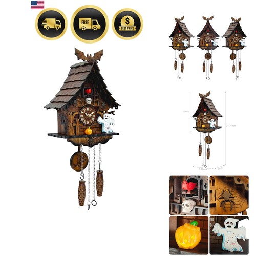 Cuckoo clock - cuckoo,