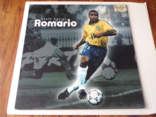 Depth charge romario - –,