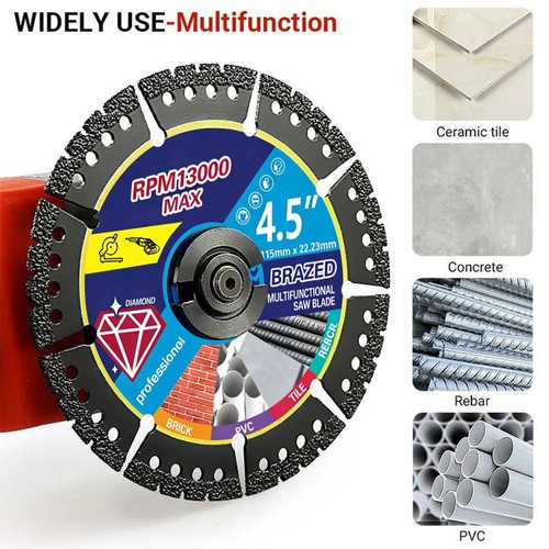 Black multi material cutting - material,