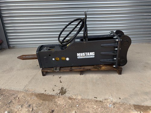 Mustang hm550 hydraulic - mustang,