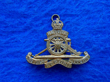 WWII ROYAL ARTILLERY BRASS