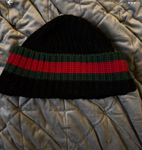 Gucci men knit wool - knit, beanie