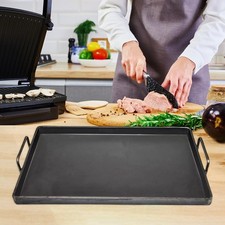 Flat Top Grill Plate Portable