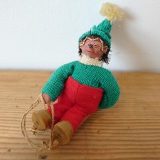 Vintage Peter Original Figuren