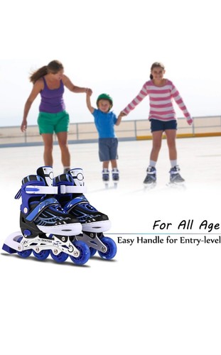 Weskate comfortable inline - weskate,