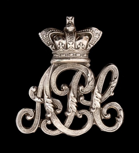 Army pay corps cap - army, badge