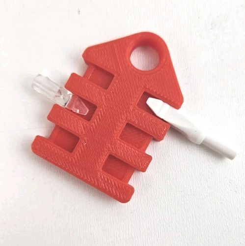 Archery arrow nock holder bank - archery,