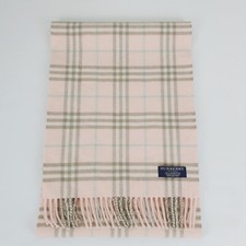 Genuine Burberry Lambswool